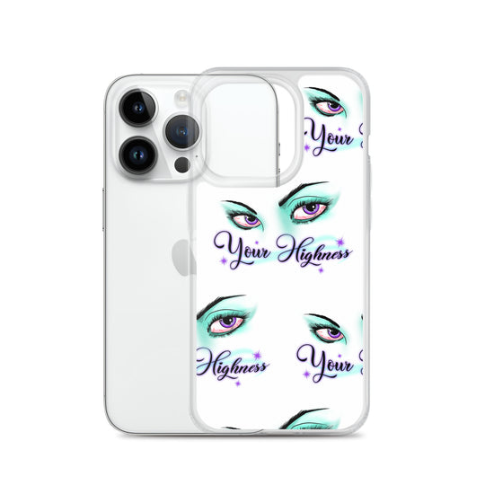 Visine iPhone Case