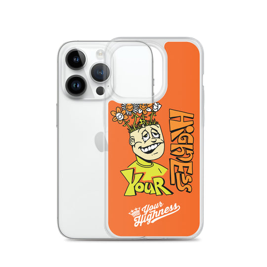 Weedhead iPhone Case