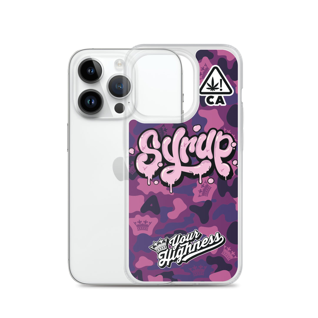 Syrup iPhone Case