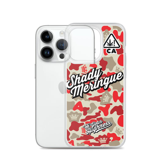 Meringue Phone Case