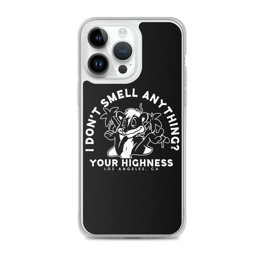 Skunk'd iPhone Case