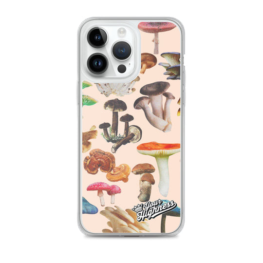 Spores iPhone Case