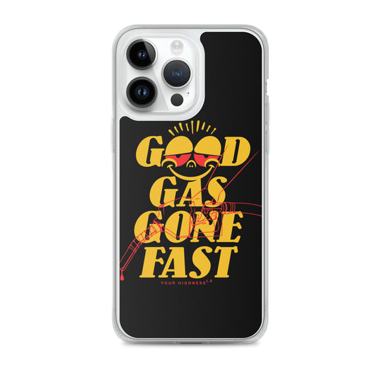 Good Gas iPhone Case