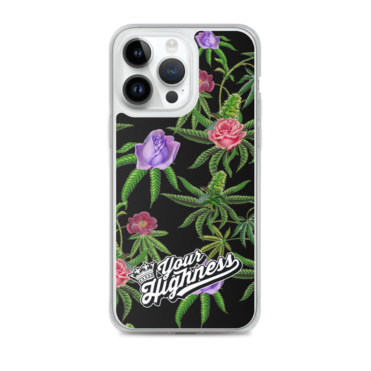 Greener Dream iPhone Case