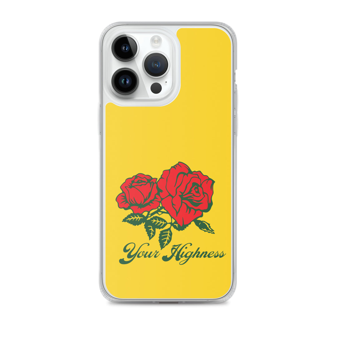 Royalty iPhone Case