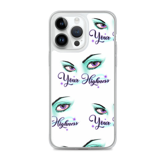 Visine iPhone Case