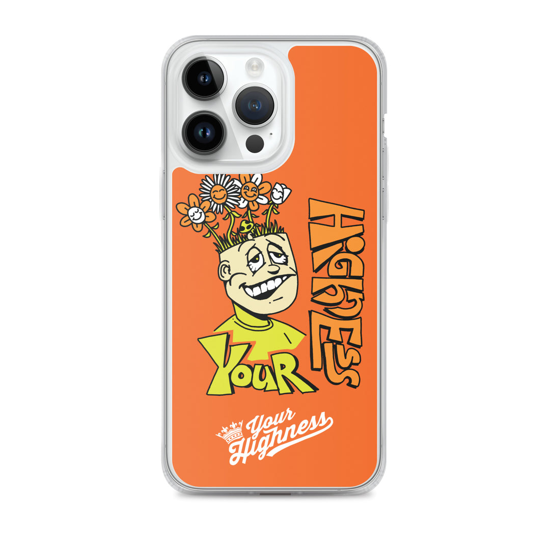 Weedhead iPhone Case