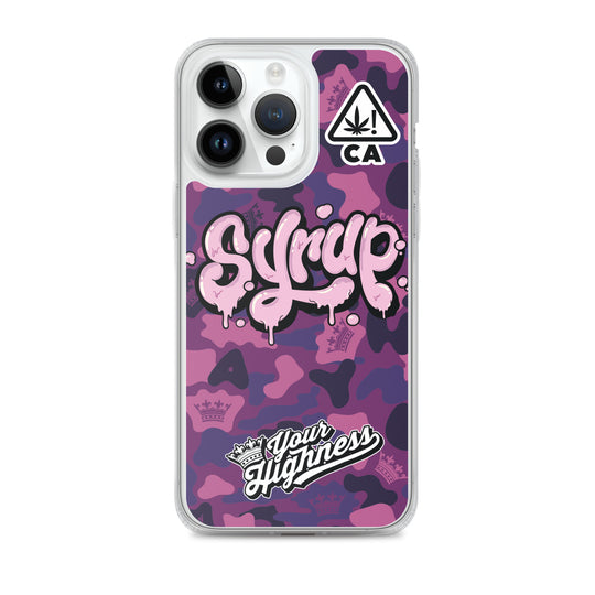 Syrup iPhone Case