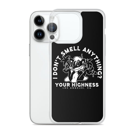 Skunk'd iPhone Case