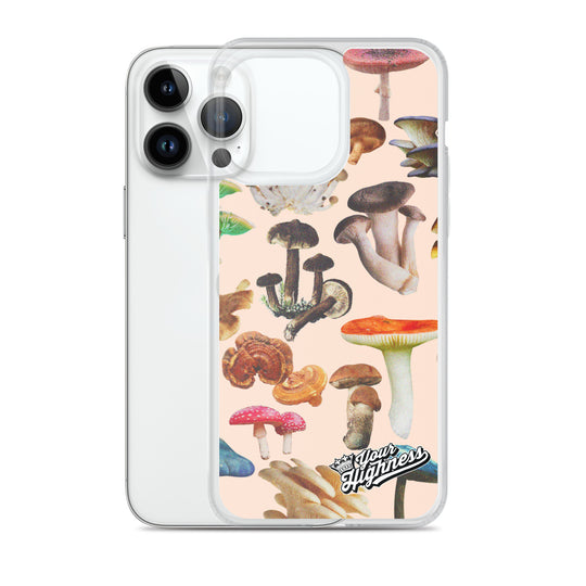 Spores iPhone Case