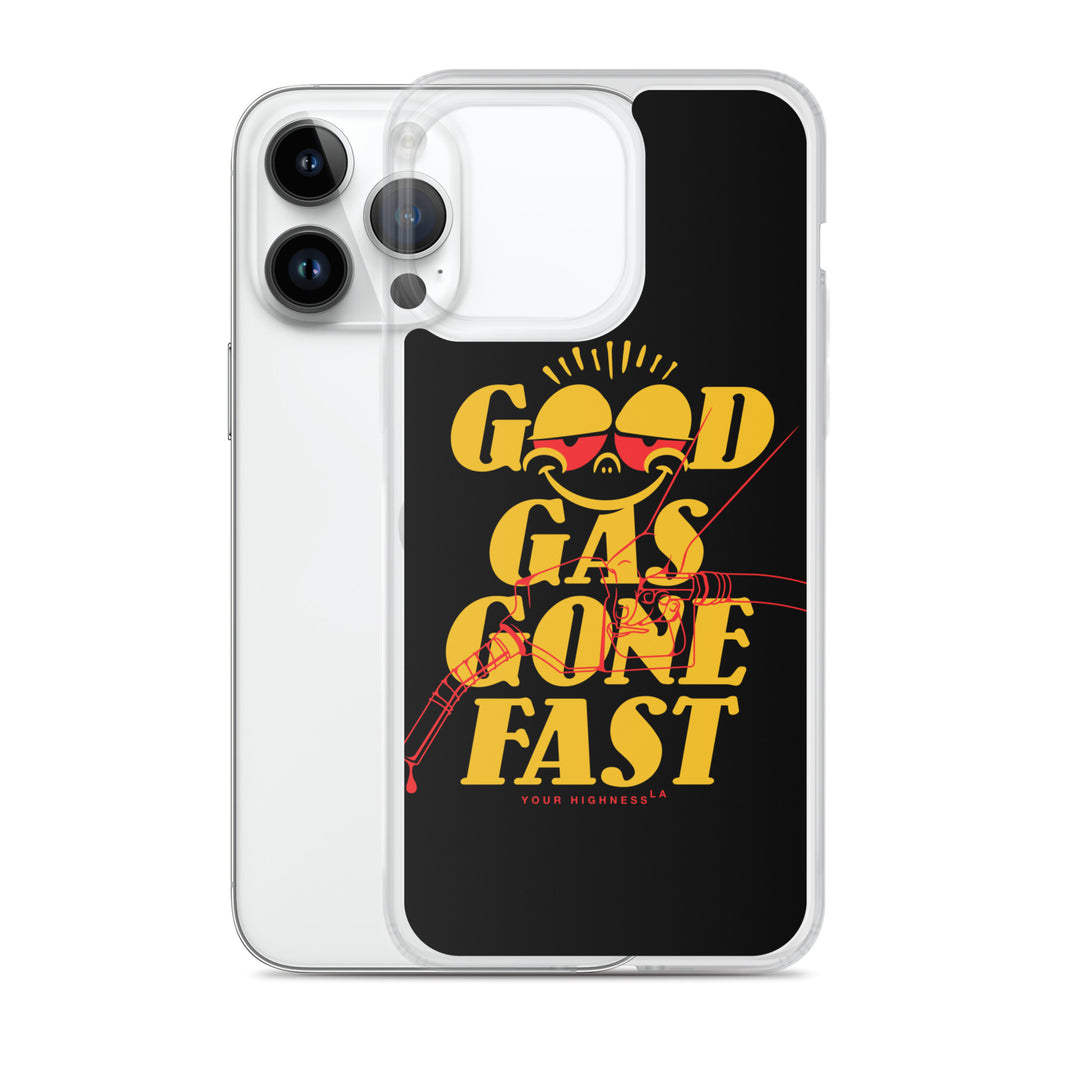 Good Gas iPhone Case