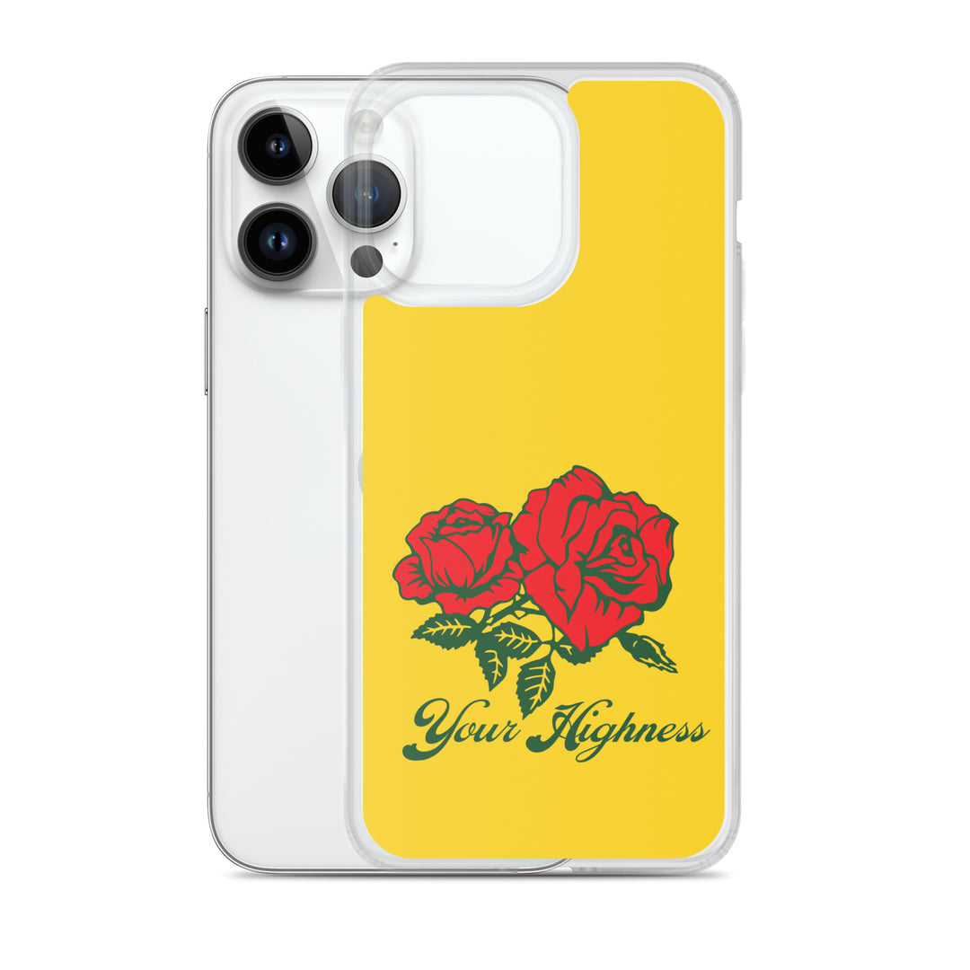 Royalty iPhone Case