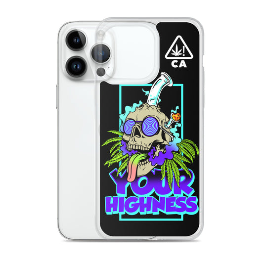 BONK iPhone Case