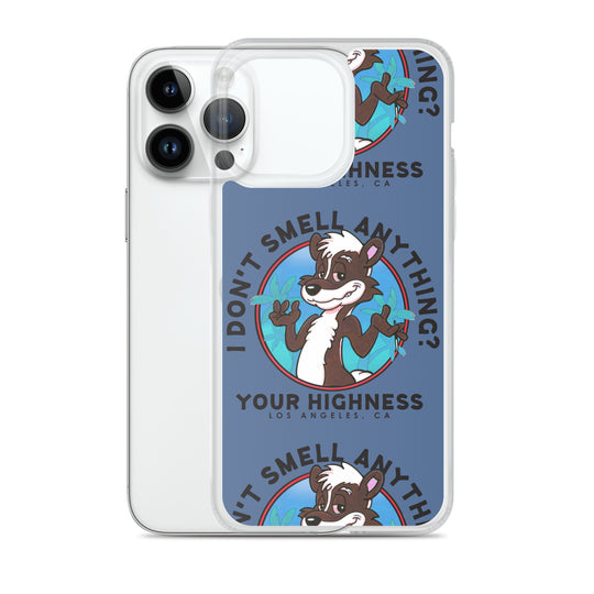 Smelt It iPhone Case