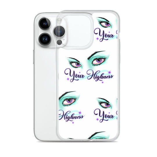 Visine iPhone Case