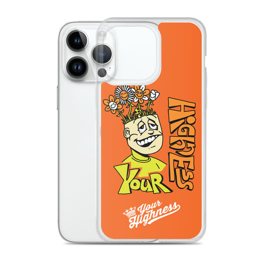 Weedhead iPhone Case