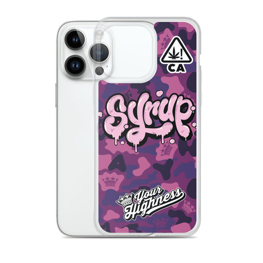 Syrup iPhone Case