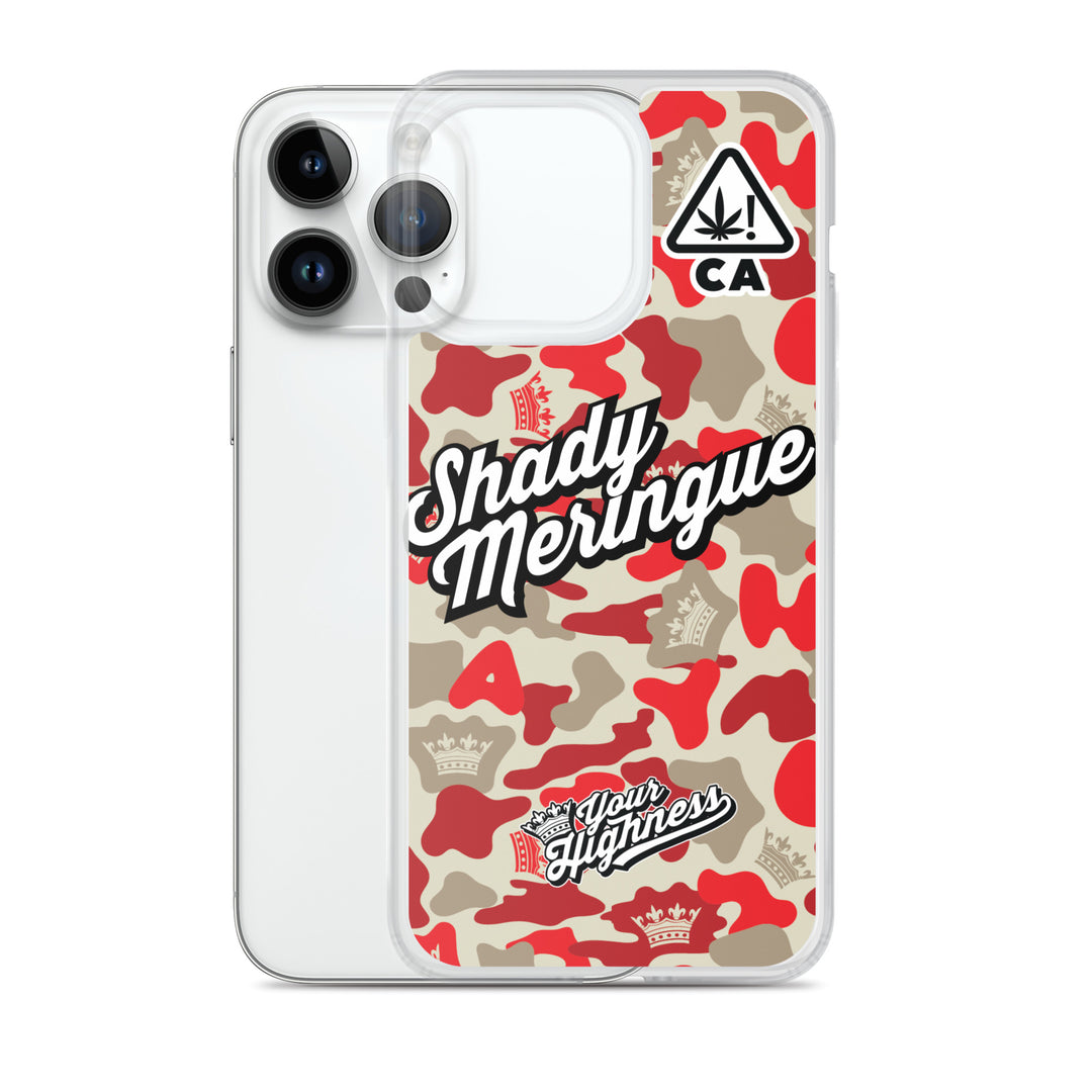 Meringue Phone Case