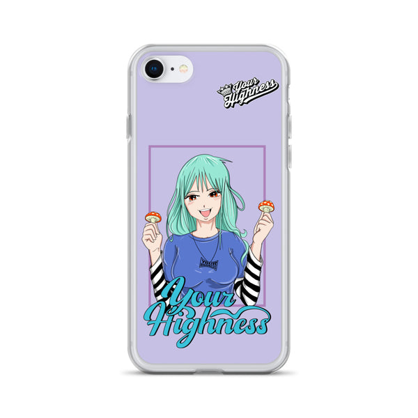 Fungirl iPhone Case