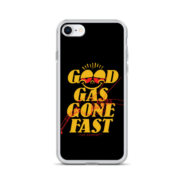 Good Gas iPhone Case