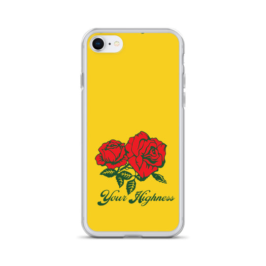 Royalty iPhone Case