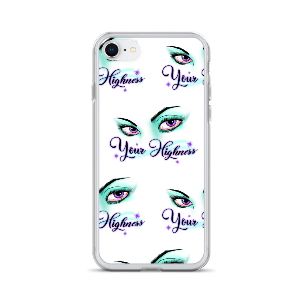 Visine iPhone Case