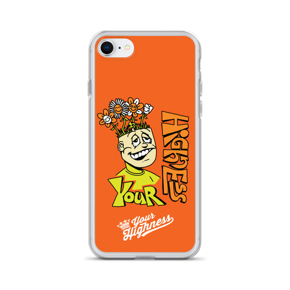 Weedhead iPhone Case