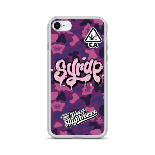 Syrup iPhone Case