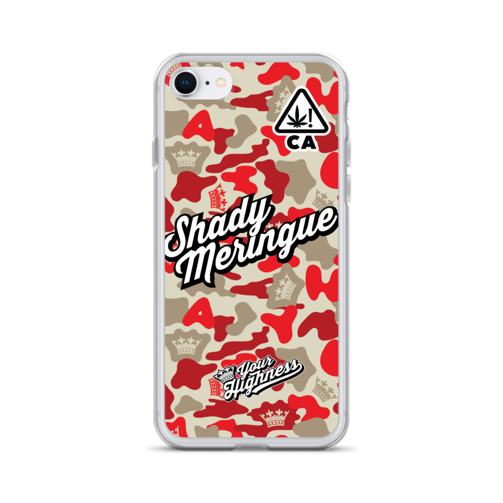 Meringue Phone Case