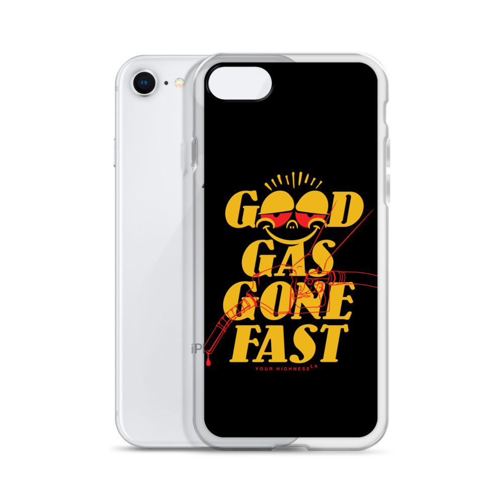 Good Gas iPhone Case