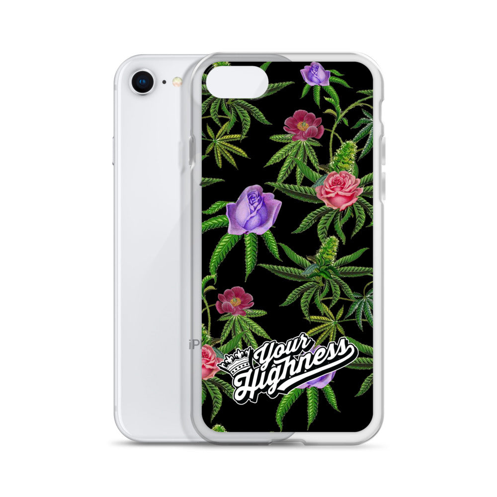 Greener Dream iPhone Case