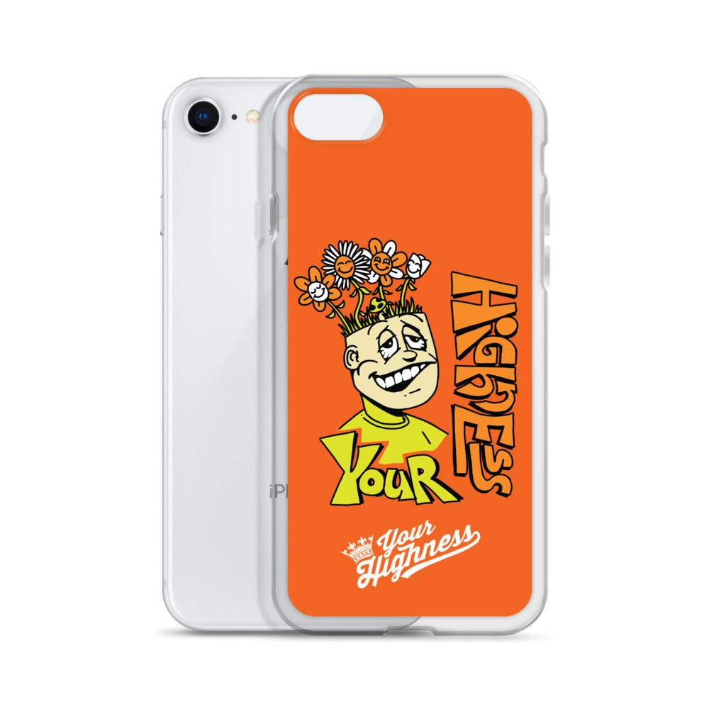 Weedhead iPhone Case