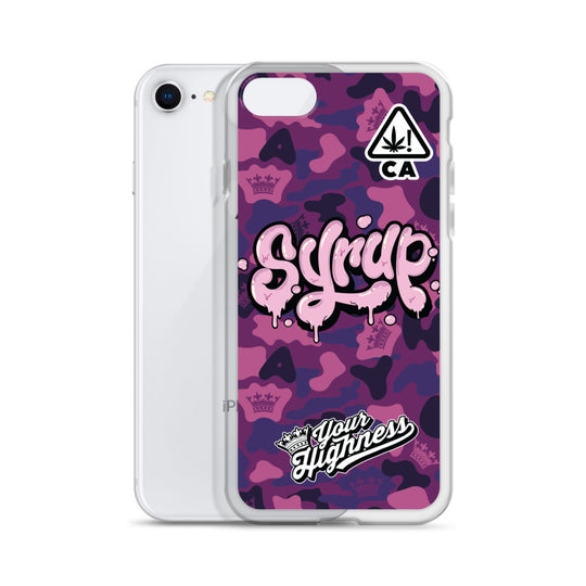 Syrup iPhone Case