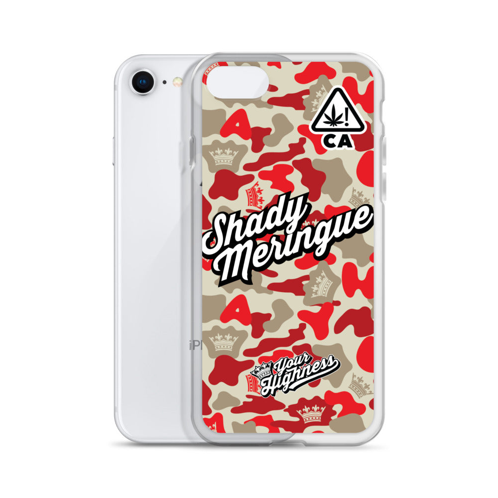 Meringue Phone Case