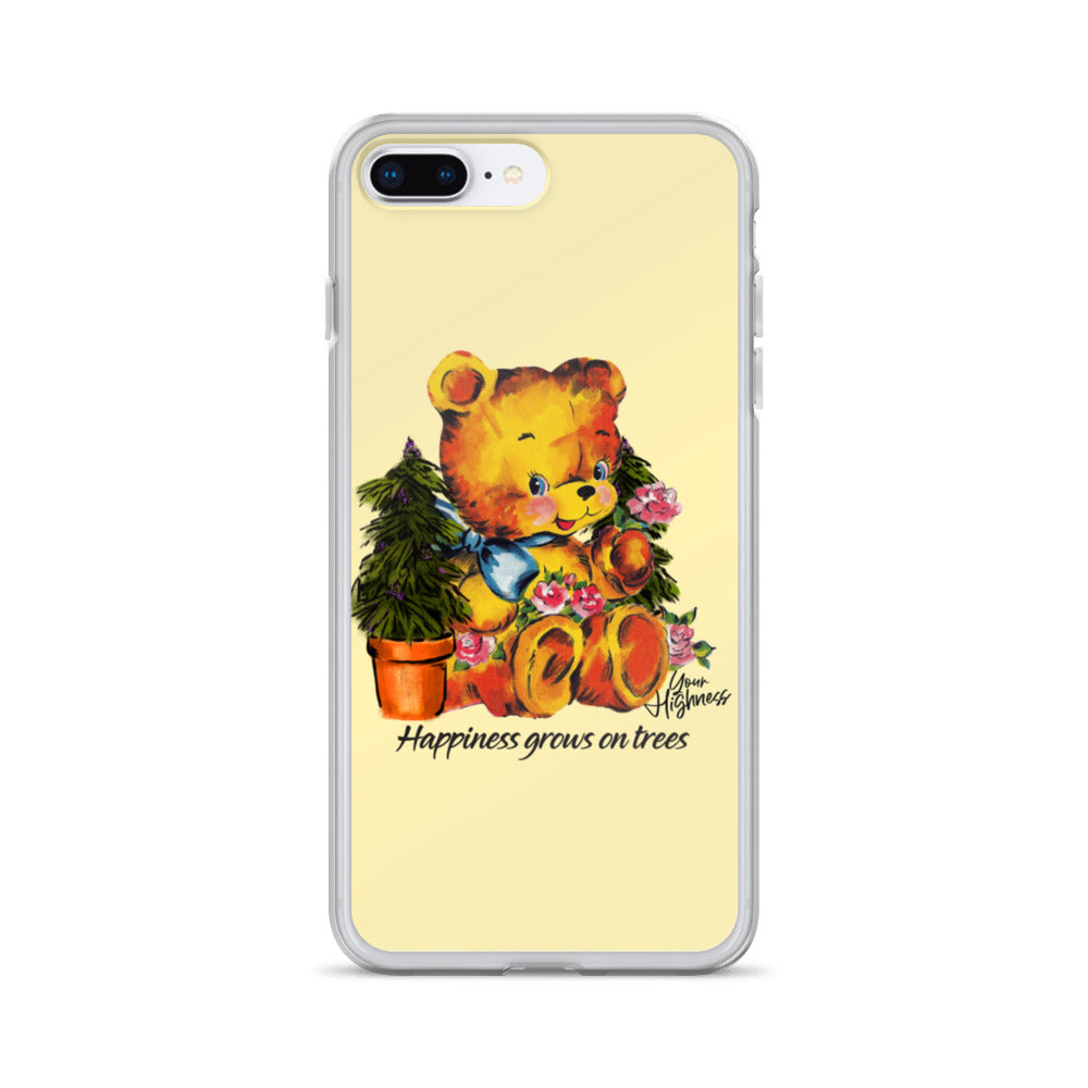 Trees iPhone Case