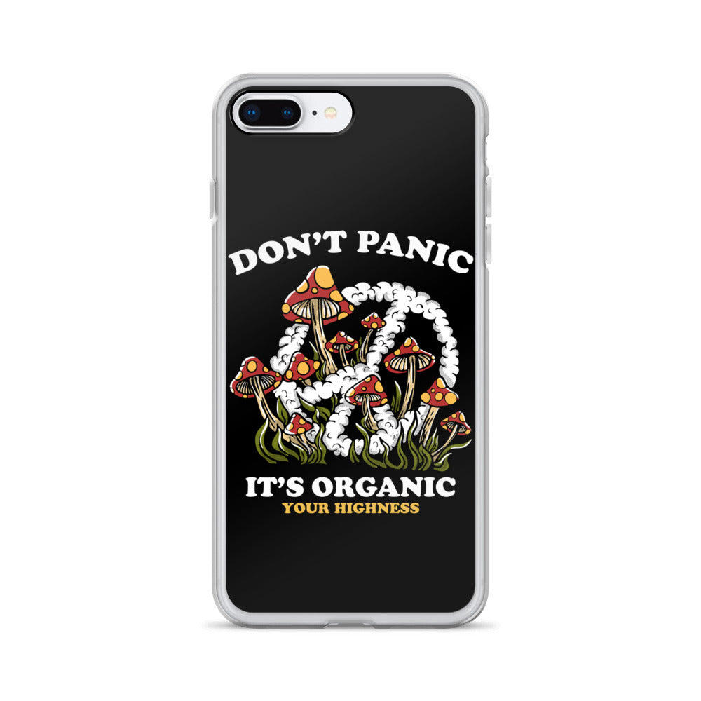 It's Organic iPhone Case