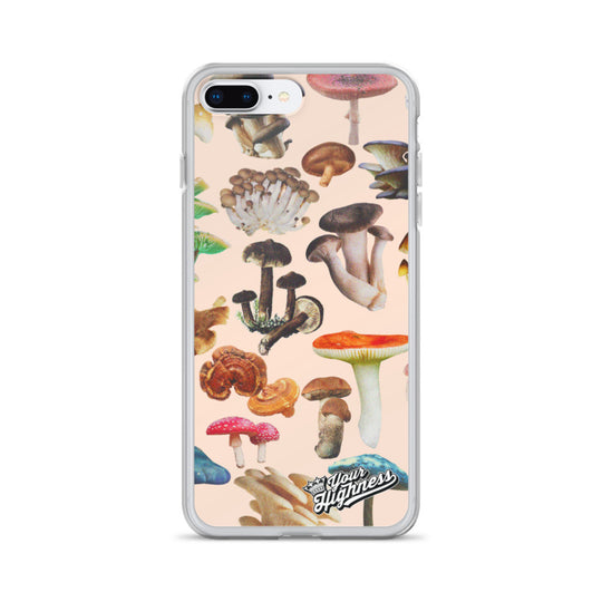 Spores iPhone Case