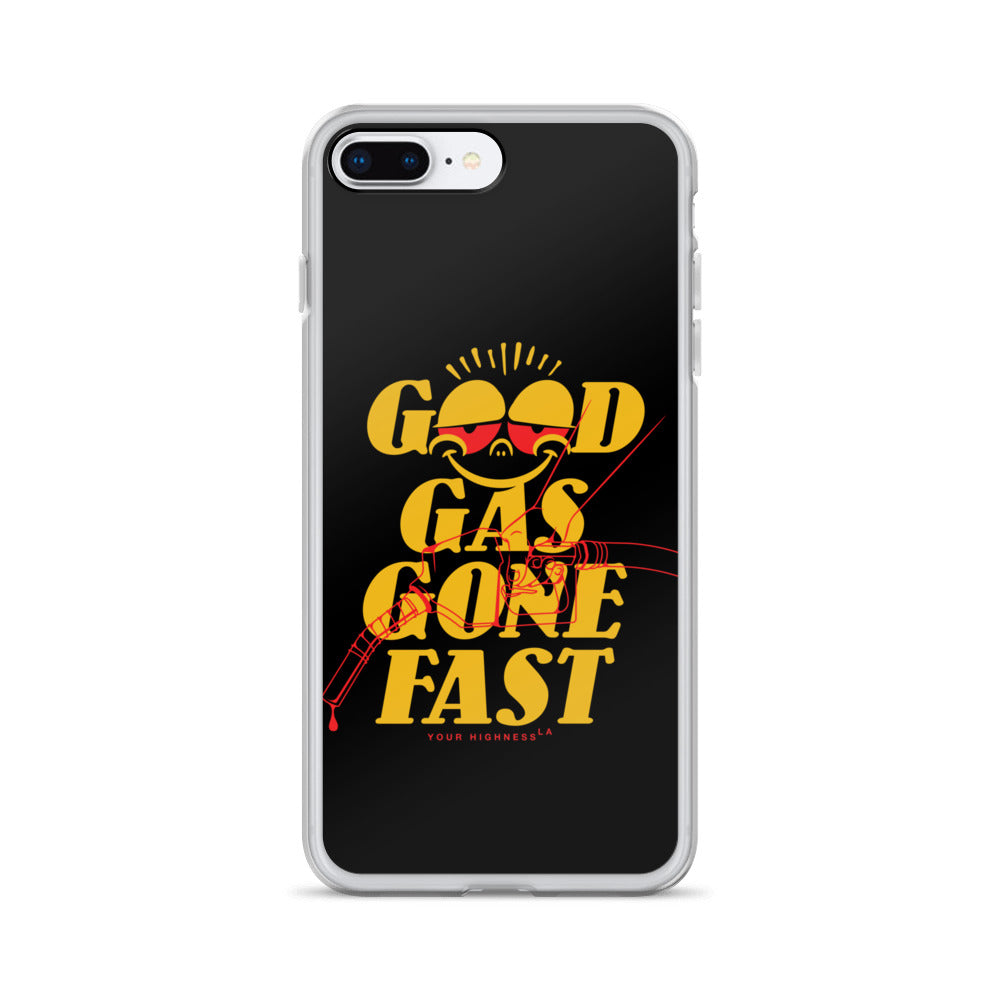 Good Gas iPhone Case