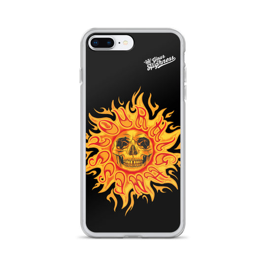 Radiant iPhone Case