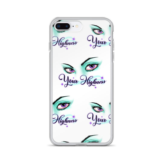 Visine iPhone Case