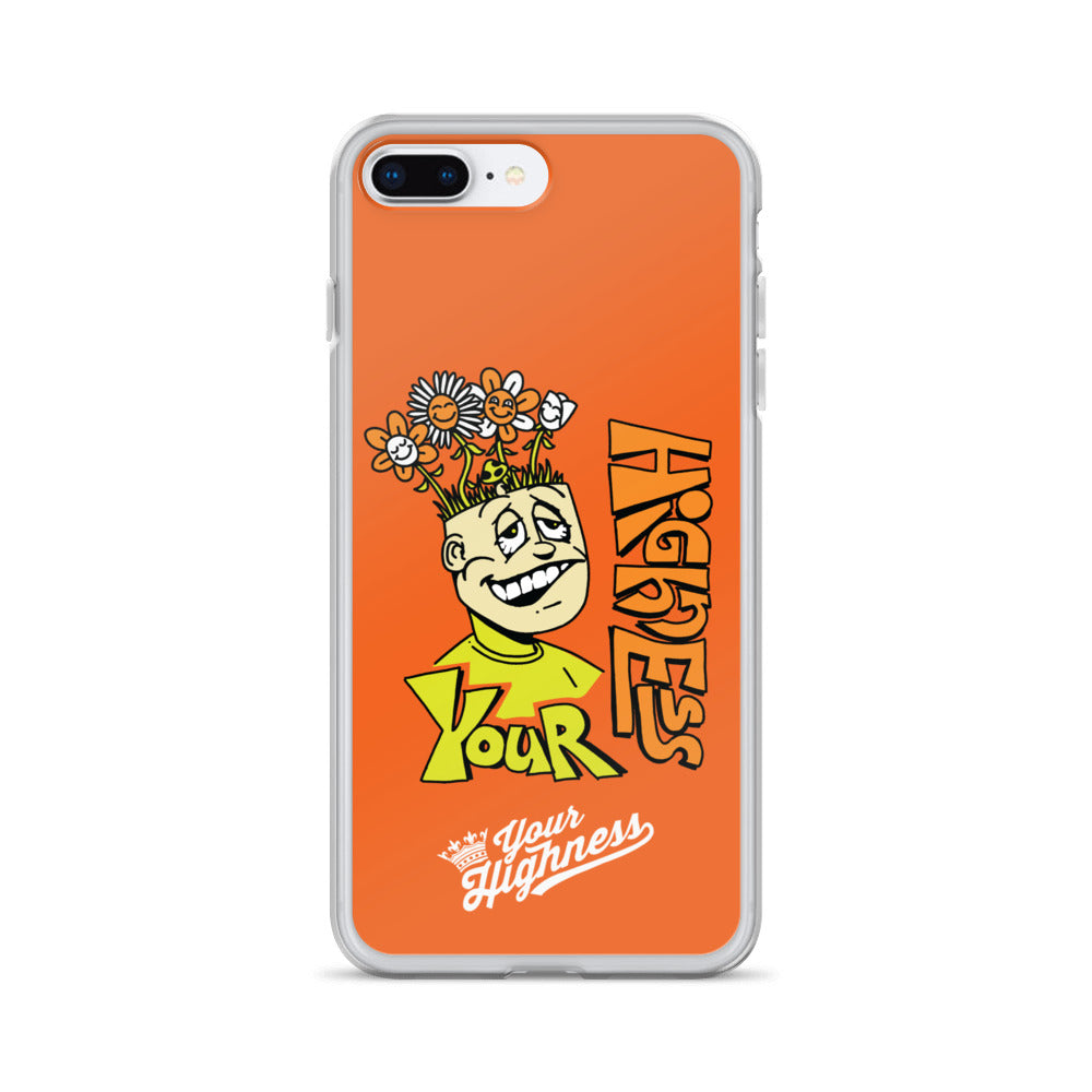 Weedhead iPhone Case