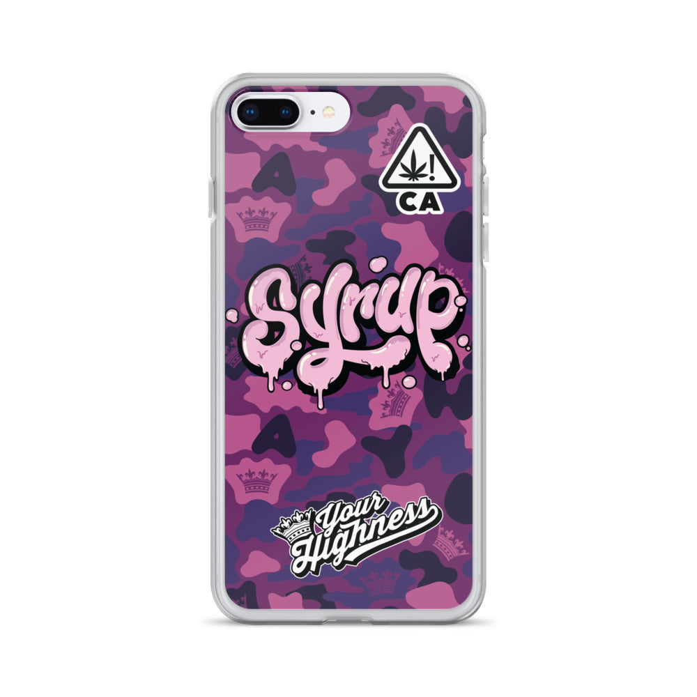 Syrup iPhone Case