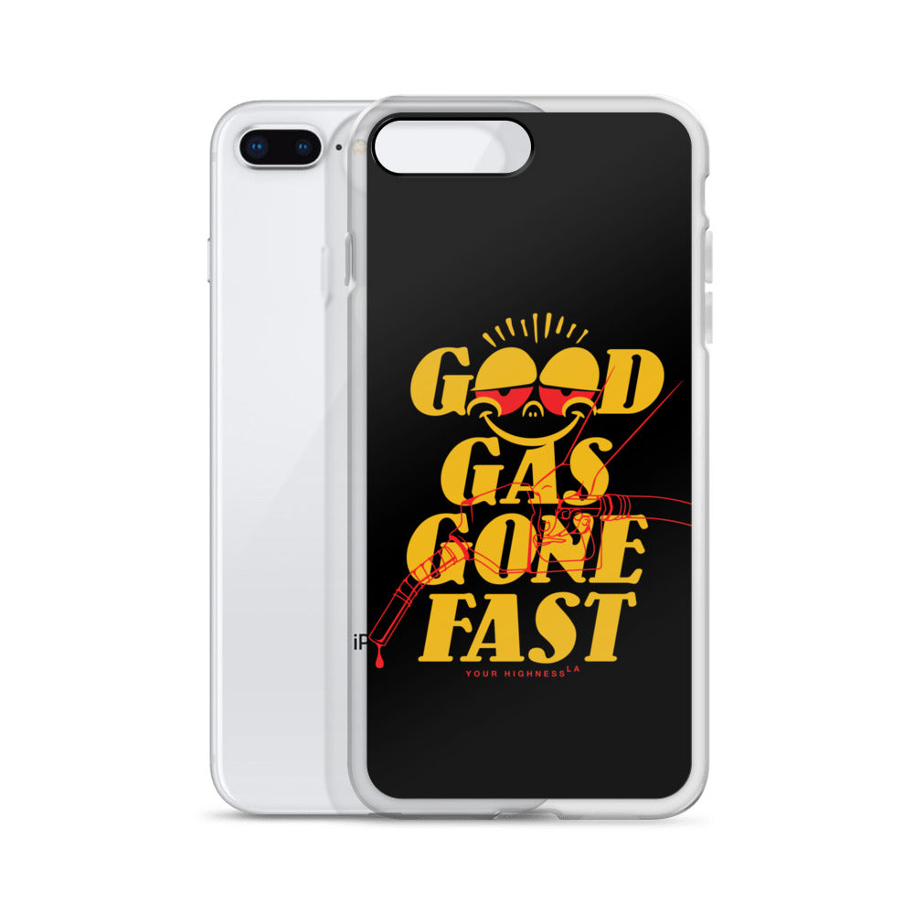 Good Gas iPhone Case
