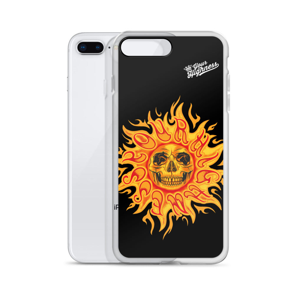 Radiant iPhone Case