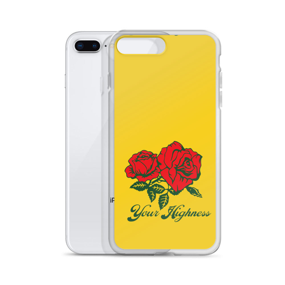 Royalty iPhone Case