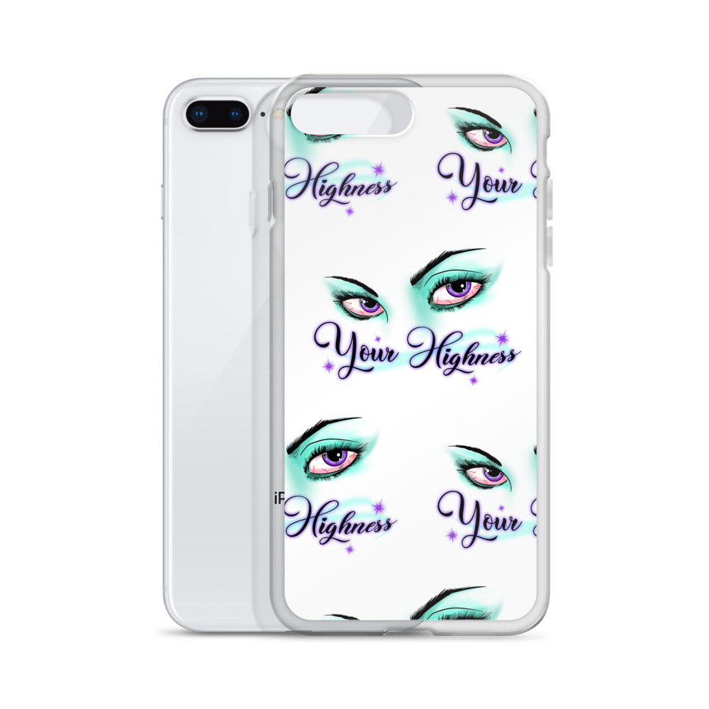 Visine iPhone Case