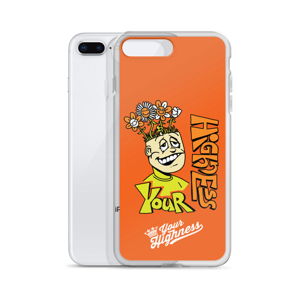 Weedhead iPhone Case