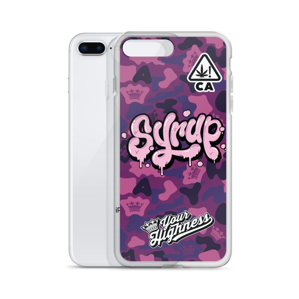 Syrup iPhone Case