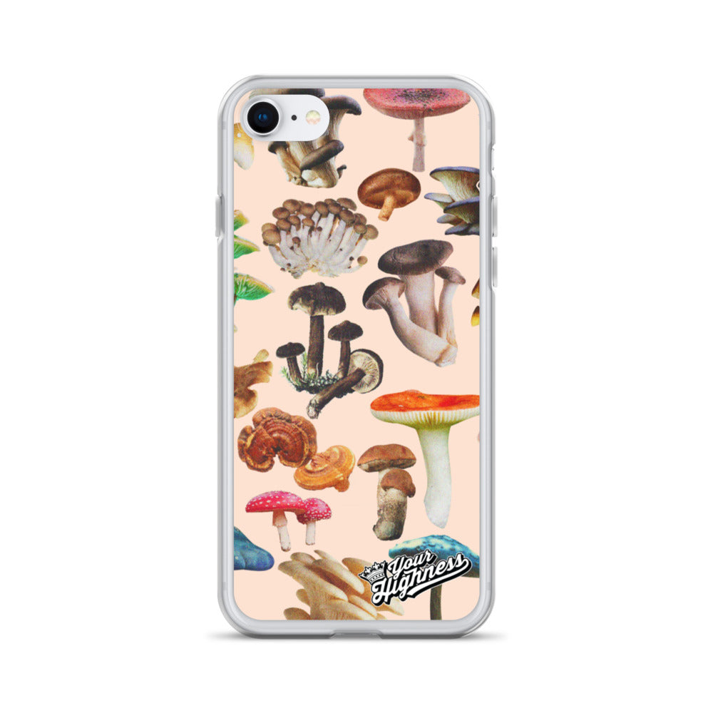 Spores iPhone Case