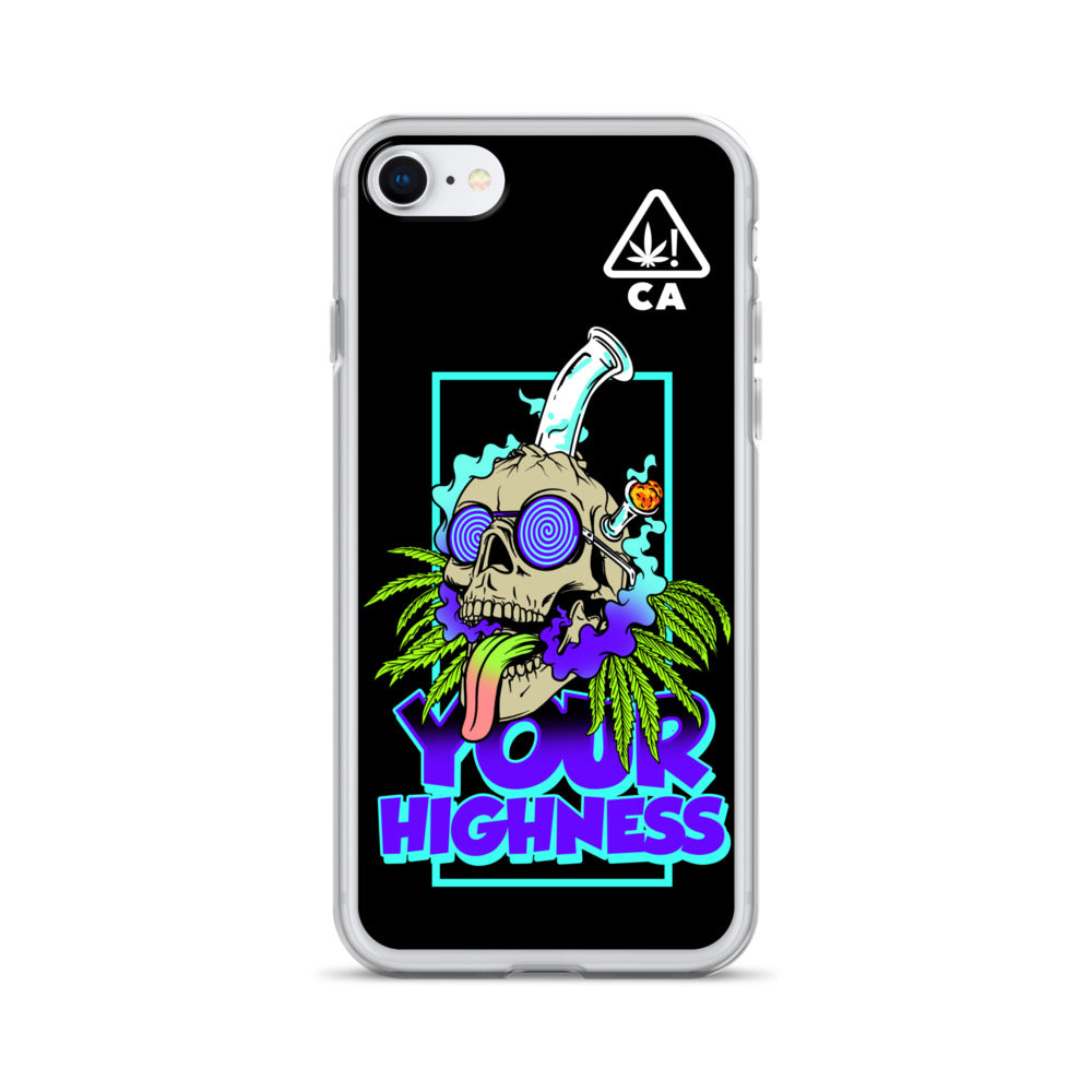 BONK iPhone Case